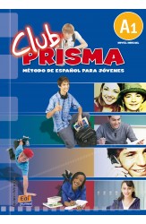 Club Prisma Nivel A1 - Libro de alumno + CD