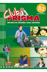 Club Prisma Nivel A2 - Libro de alumno + CD